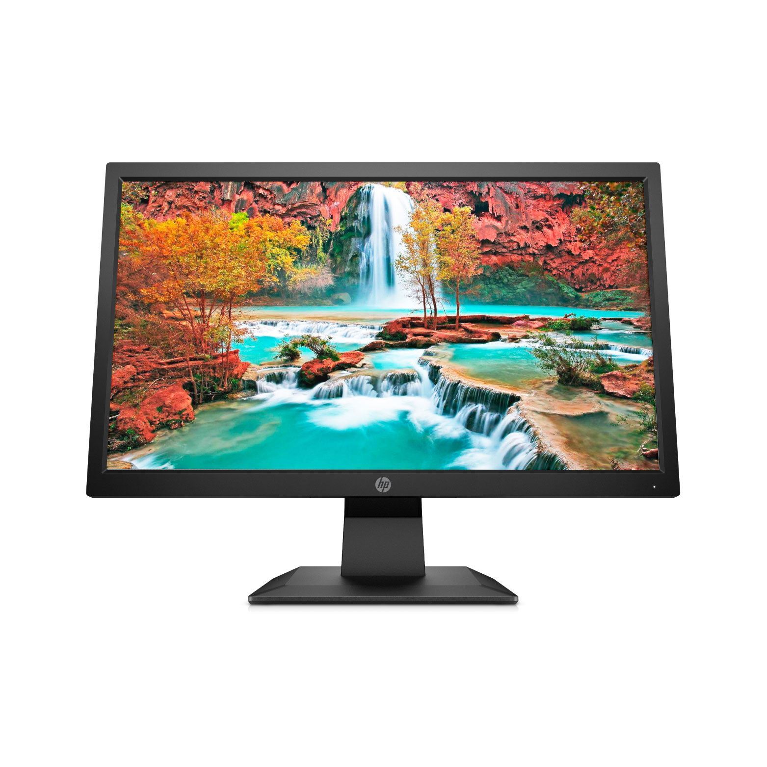 HP P204v 19.5 Inch HD LED Monitor (HDMI, VGA)