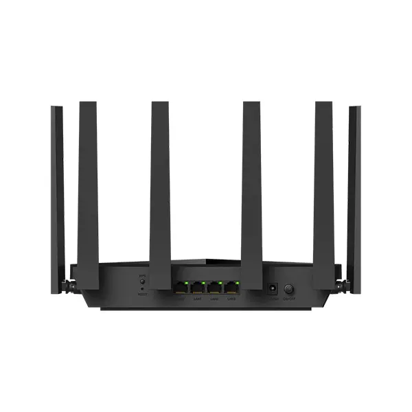 CUDY WR11000 - Tri Band BE11000 Gigabit Smart Wi-Fi 7 Router - Image 2