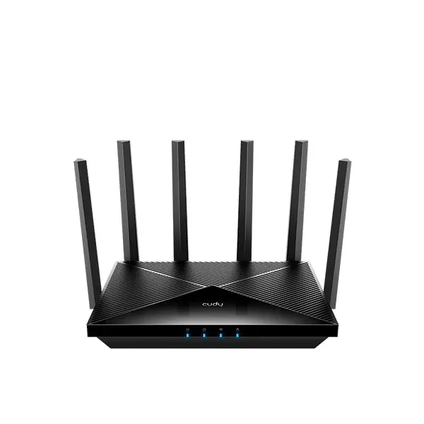 CUDY WR11000 - Tri Band BE11000 Gigabit Smart Wi-Fi 7 Router