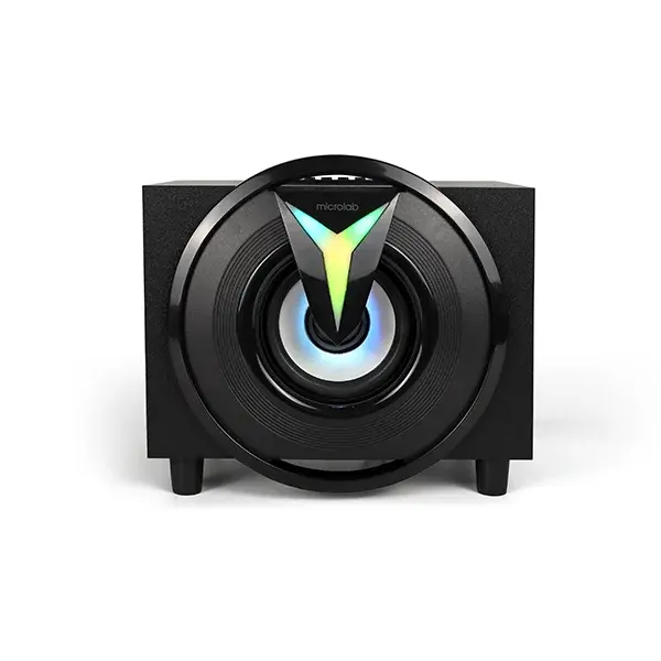 Microlab G102BT 2.1 Bluetooth Multimedia Speaker - Image 4