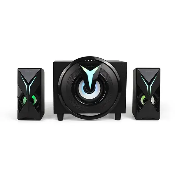 Microlab G102BT 2.1 Bluetooth Multimedia Speaker - Image 3