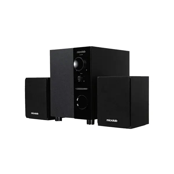 Microlab M109BT 2.1 Multimedia Speaker
