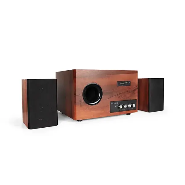 Microlab M890BT 2.1 3-way Multimedia Speaker - Image 2