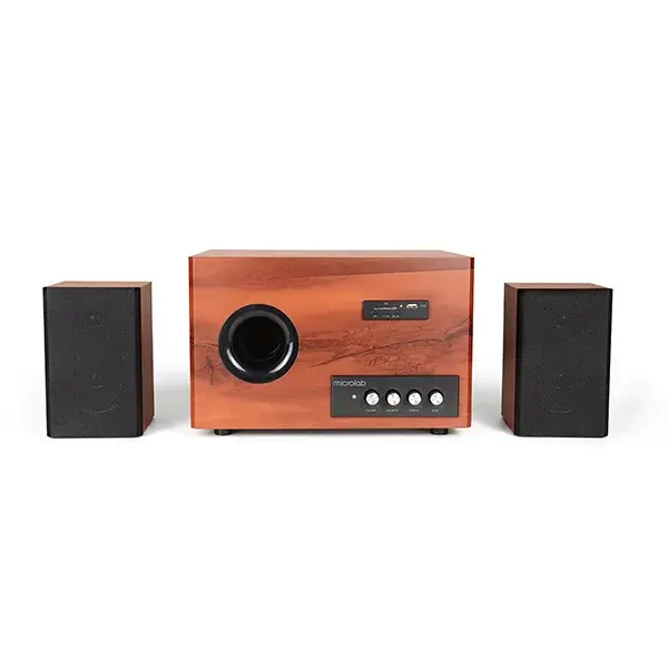 Microlab M890BT 2.1 3-way Multimedia Speaker