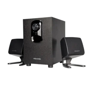 Microlab M108U BT 2.1 Multimedia M-Series Speaker