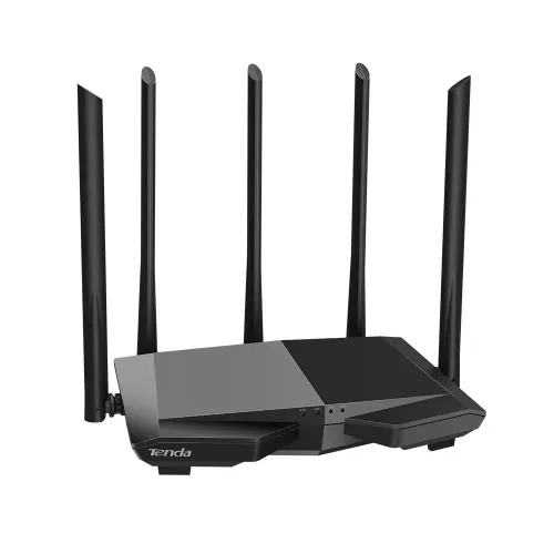 Tenda AC7 AC1200 Dual-Band Wi-Fi Router - Image 3