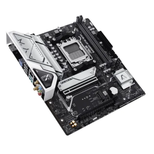 ASUS B650M-AYW WIFI AMD AM5 DDR5 Micro-ATX Motherboard - Image 6