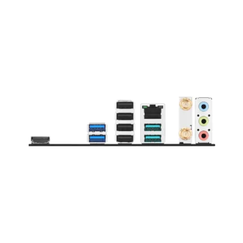 ASUS B650M-AYW WIFI AMD AM5 DDR5 Micro-ATX Motherboard - Image 2