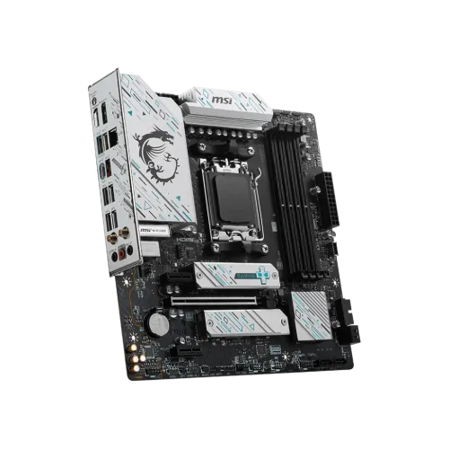 MSI B650M GAMING PLUS WIFI AM5 Motherboard - Image 4