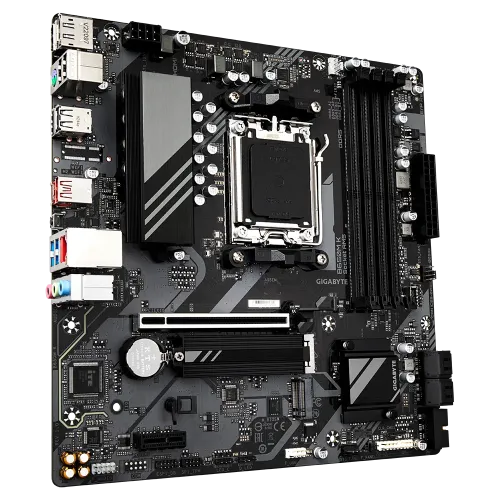 GIGABYTE B650M K AMD AM5 Micro-ATX Motherboard - Image 4