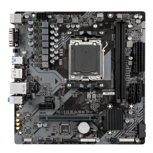GIGABYTE B650M S2H AM5 Micro-ATX Motherboard - Image 3