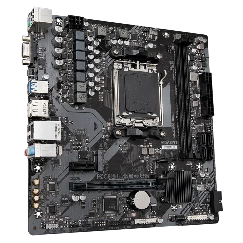 GIGABYTE B650M S2H AM5 Micro-ATX Motherboard - Image 2