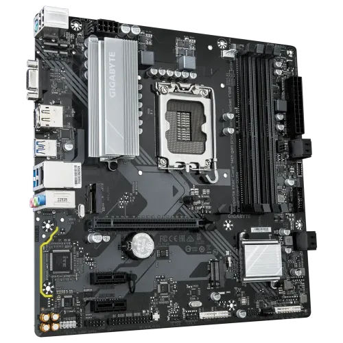 GIGABYTE B760M D3HP DDR4 Micro ATX Motherboard - Image 3