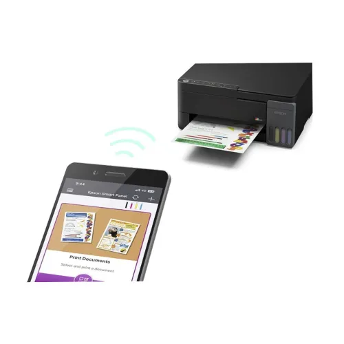 Epson EcoTank L3310 Multifunction InkTank Printer - Image 2