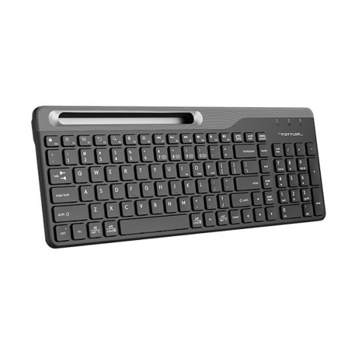 A4TECH Fstyler FBK25 Bluetooth & 2.4G Wireless Keyboard with Bangla - Image 3