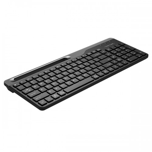 A4TECH Fstyler FBK25 Bluetooth & 2.4G Wireless Keyboard with Bangla - Image 2
