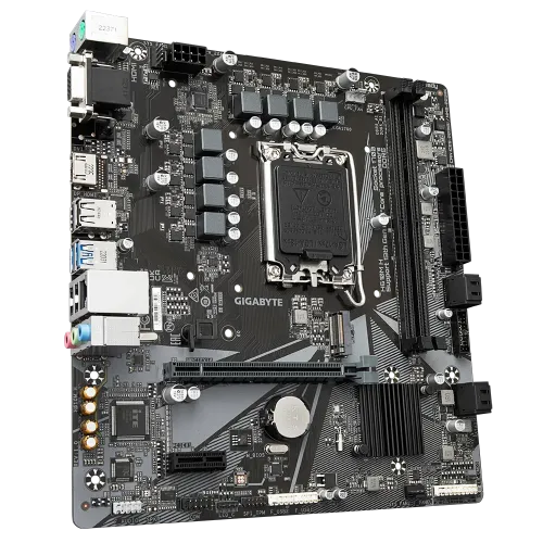 GIGABYTE H610M H DDR5 mATX Motherboard - Image 2