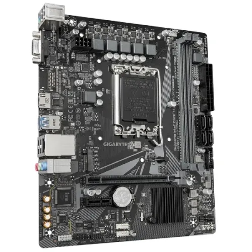 GIGABYTE H610M H V3 DDR4 Micro ATX Motherboard - Image 3