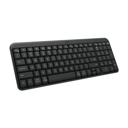 Logitech K250 Compact Wireless Keyboard - Image 2