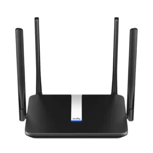 Cudy LT500 AC1200 Dual Band 4G WiFi Router With Sim Supported