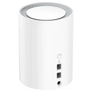 Cudy M3000 AX3000 2.5G Dual Band Wi-Fi 6 Mesh Router (1 Pack)