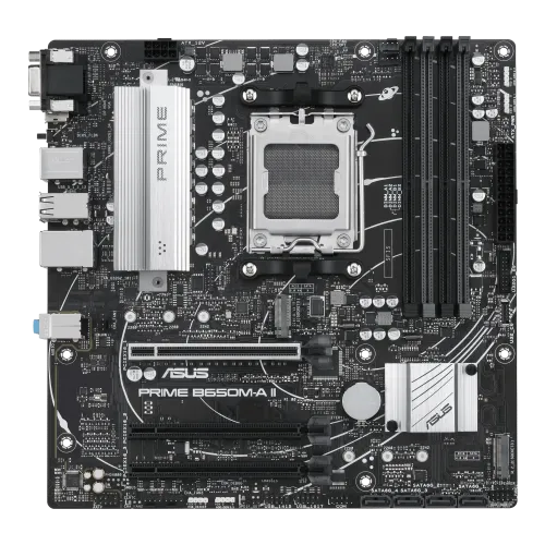 Asus PRIME B650M-A II AM5 mATX Motherboard - Image 3