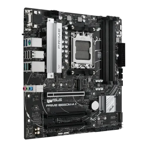 Asus PRIME B650M-A II AM5 mATX Motherboard - Image 4