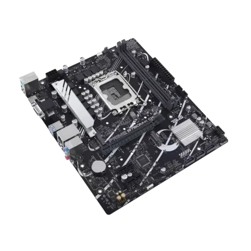 Asus PRIME B760M-K D4 mATX Motherboard - Image 2