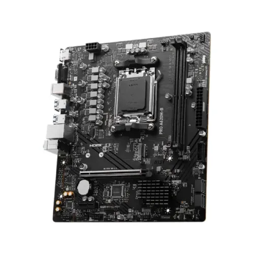 MSI PRO A620M-B AM5 mATX Motherboard - Image 2