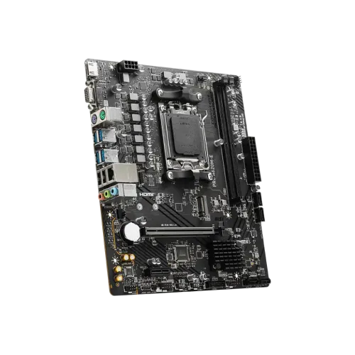 MSI PRO A620M-E AMD AM5 mATX Motherboard - Image 2
