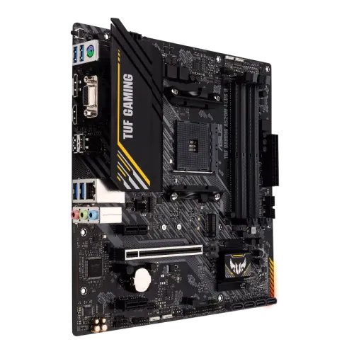 Asus TUF GAMING A520M-PLUS II AMD AM4 microATX Motherboard - Image 3