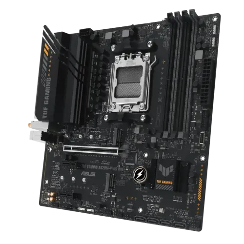 ASUS TUF GAMING A620M-PLUS WIFI AMD AM5 Micro-ATX Motherboard - Image 5
