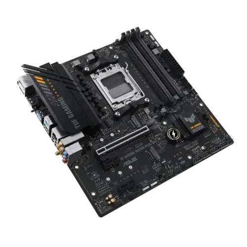 ASUS TUF GAMING A620M-PLUS WIFI AMD AM5 Micro-ATX Motherboard - Image 6