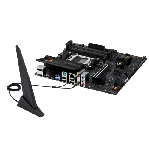 ASUS TUF GAMING A620M-PLUS WIFI AMD AM5 Micro-ATX Motherboard - Image 3