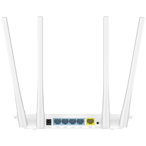 Cudy WR1200 AC1200 Dual Band WiFi Router - Image 4