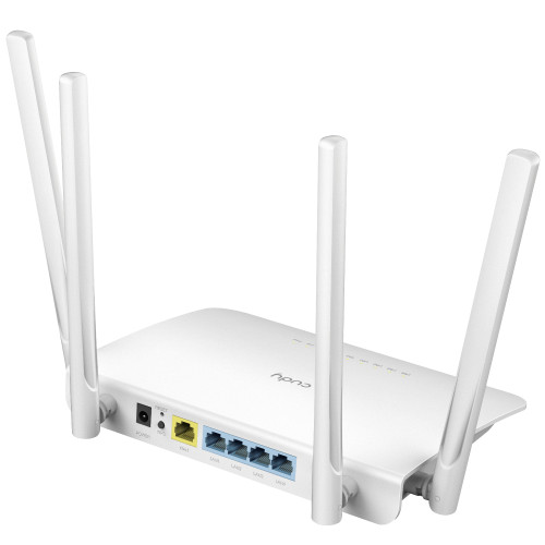 Cudy WR1300 AC1200 Gigabit Dual Band Wi-Fi Router - Image 3